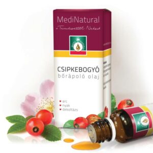 csipkebogyómag olaj