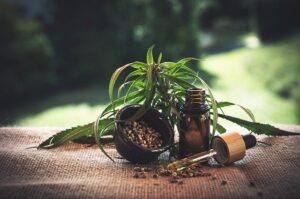 kannabisz csepp